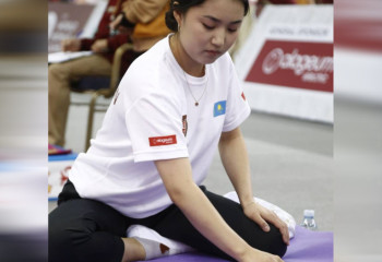 Бес асықтан Қазақстан құрамасы алтын жүлде алды