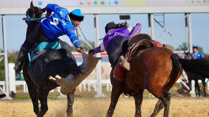  V Дүниежүзілік көшпенділер ойындары 