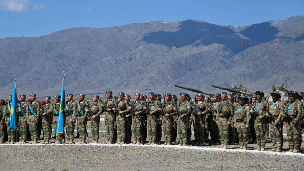  Министерство обороны РК 