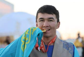 Көшпенділер ойындары: Ұлттық құраманың еншісінде 69 медаль, оның 27-сі – алтын