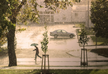 Жаңбыр, жел, тұман: 12 қыркүйекке арналған ауа райы болжамы