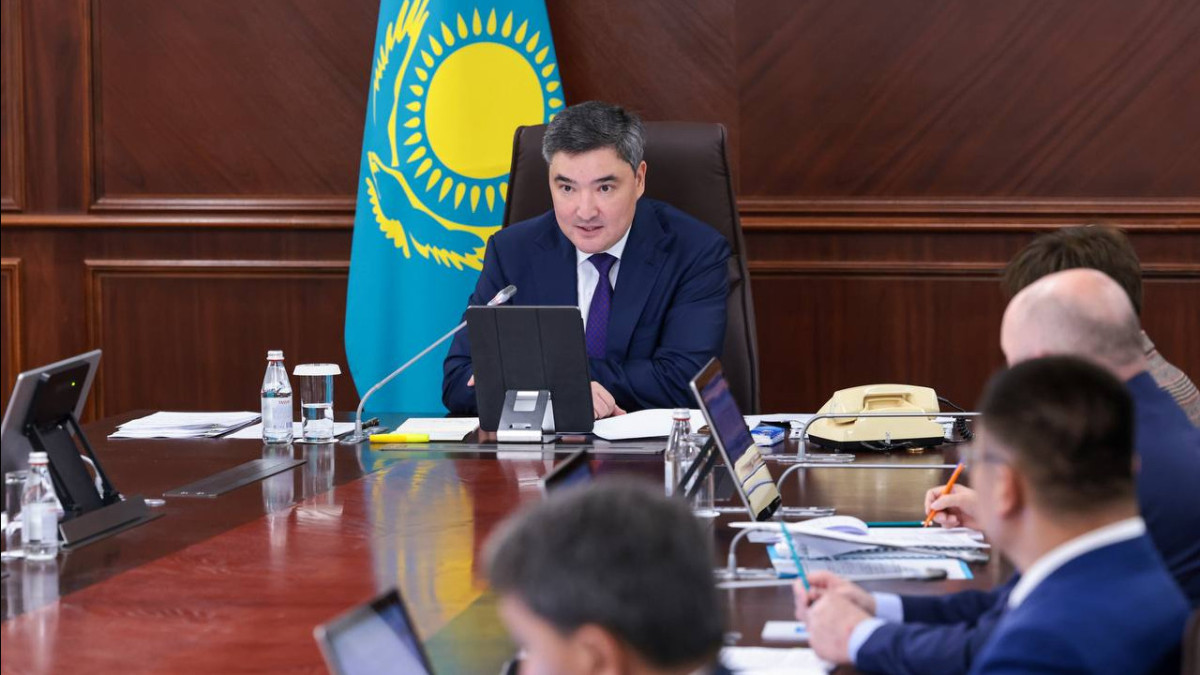  пресс-служба Правительства РК 