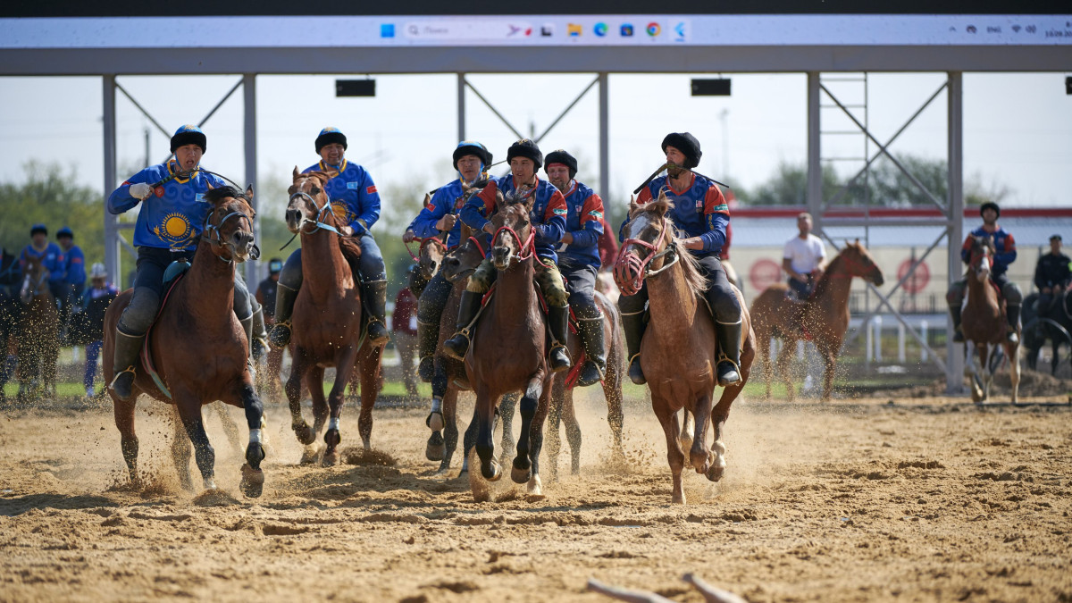  World Nomad Games 2024 