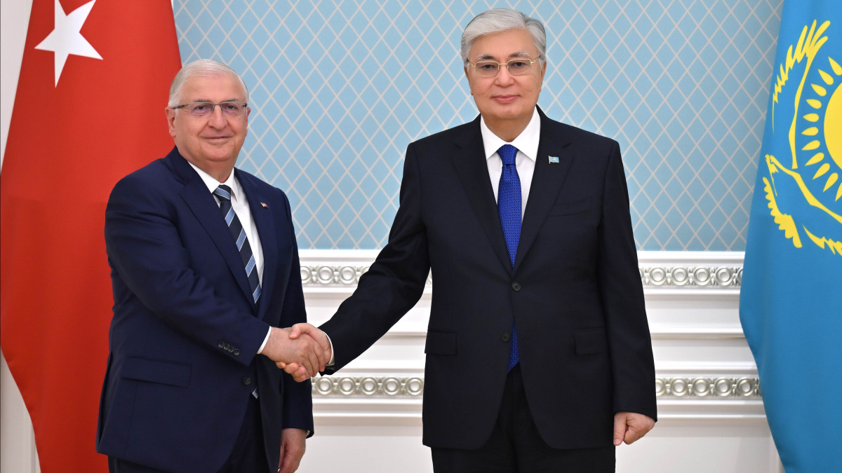  Пресс-служба Президента РК 