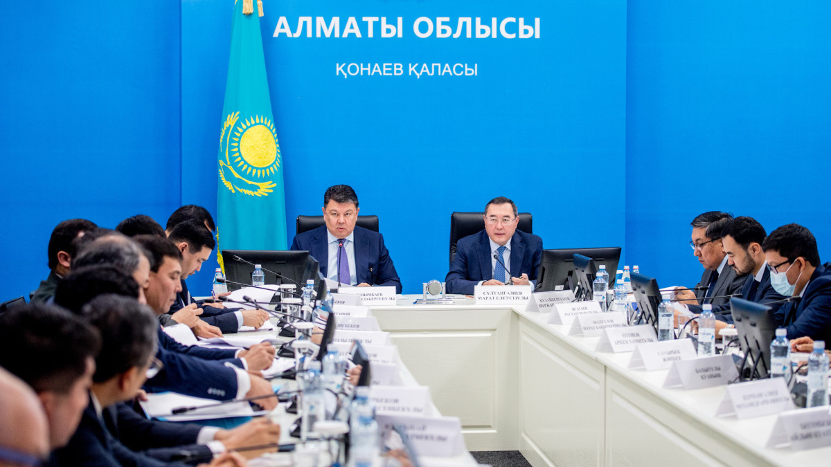  © пресс-служба Правительства РК 