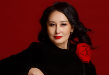 Гүлзат Көбек: Қазір экранның визуалды тілі пайда болды