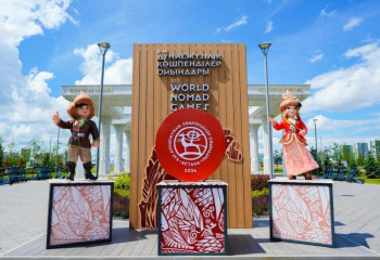 Көшпенділер ойындары: бүгін ұлттық құрама қай спорт түрлерінен сынға түседі