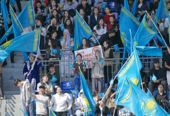 Расписание Игр кочевников на 12 сентября