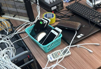 Полиция интернет-алаяқтардың 4 call-орталығын жойды