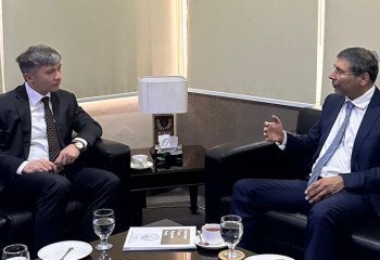 Prospects for cooperation with Kazakhstan discussed with the President of Pakistan’s institute of regional studies