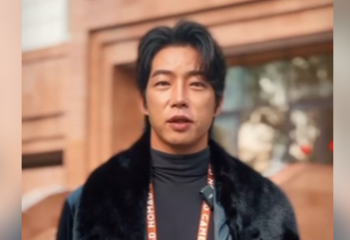 Популярный корейский блогер Shinsama посетил Астану на Всемирные игры кочевников