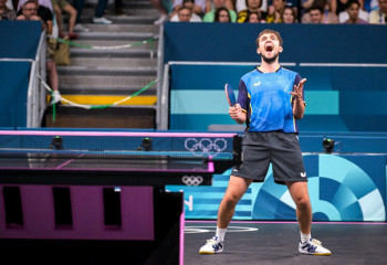 Астанада алғаш рет үстел теннисінен Азия чемпионаты өтеді