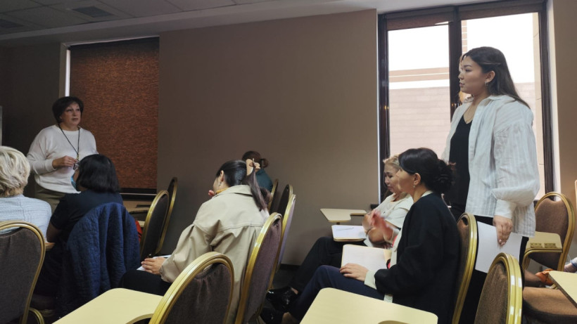  ©El.kz/Татьяна АЛАДЬИНА 