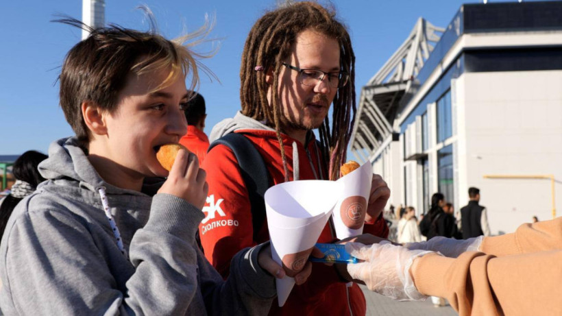  ©Пресс-служба акимата Астана 