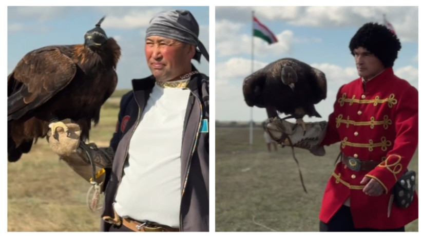  пресс-служба Республиканской федерации «Құсбегілік» 