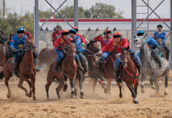 Қазақстан көкпардан финалда Қырғызстанды жеңді