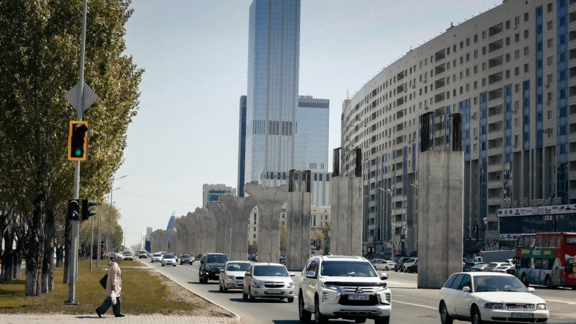  © El.kz/Арман МУХАТОВ 