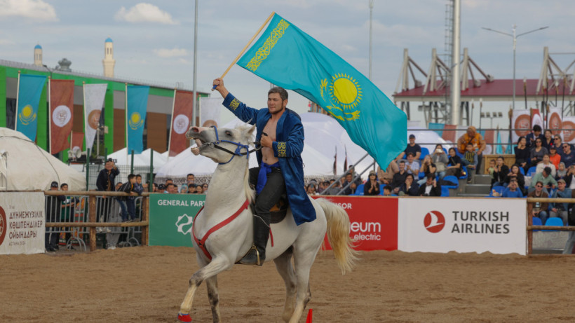  El.kz/Arman Mukhatov 