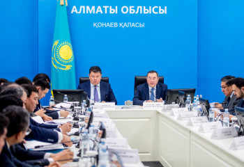 Проектный офис по развитию города Алатау создадут при Правительстве