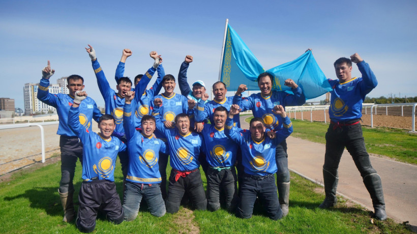  Ұлттық және ат спорты түрлері орталығы 