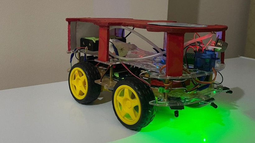  © Управление образования области Абай 