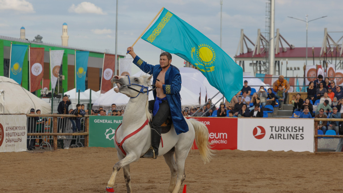  El.kz/Arman Mukhatov 