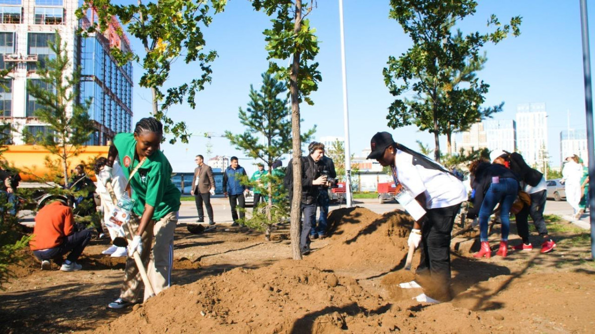  Astana city administration 