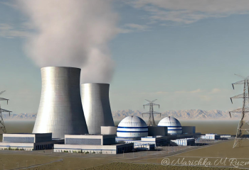 Атомная энергетика и снижение выбросов: как АЭС помогут Казахстану в борьбе с изменением климата