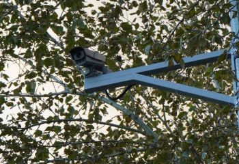 СҚО-да полицейлер “ақылды камераларды” іске қосты