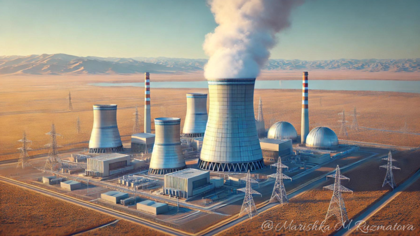  ©El.kz/Марина РУЗМАТОВА/ChatGPT 