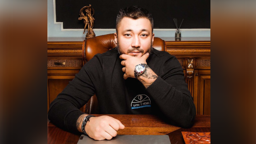  Из личного архива Ракиша Ергужина 