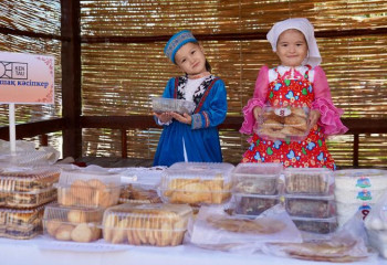 Продолжаются культурные дни города Кентау