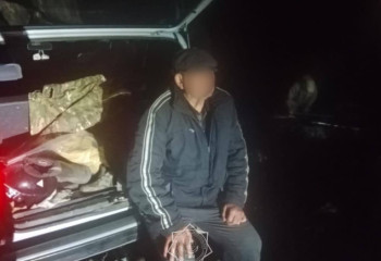 В Акмолинской области мужчина застрял в камышах