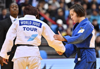 Названы соперники казахстанских дзюдоистов на гран-при в Хорватии