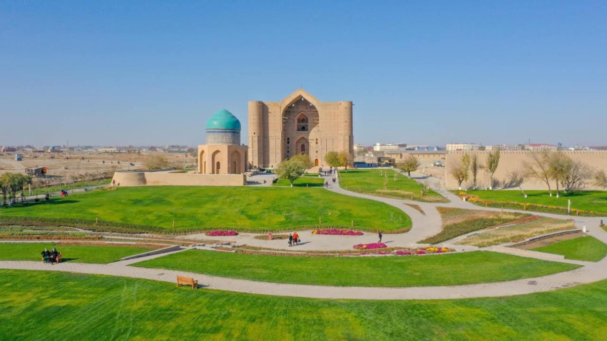 Investments in tourism in Turkestan region reach 43 billion tenge