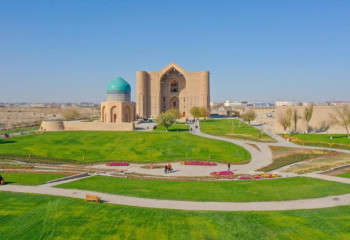 Investments in tourism in Turkestan region reach 43 billion tenge