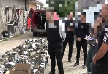 Қостанайда  «Bitcoin» криптовалютасын заңсыз өндіргендер әшкере болды