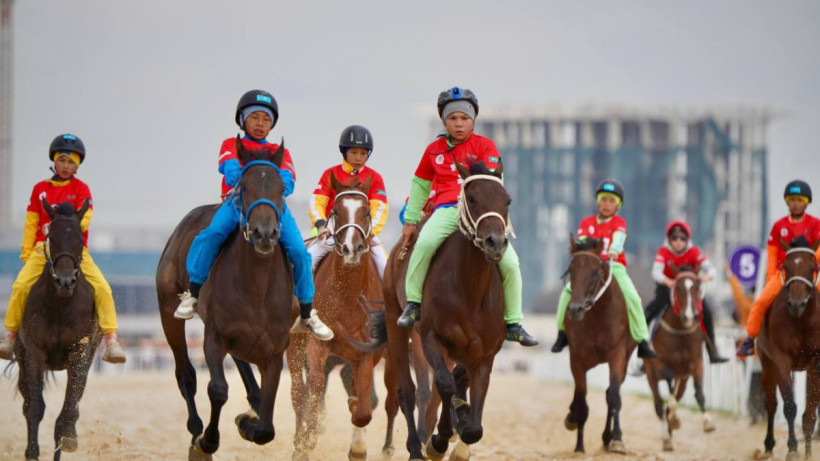  Туризм және спорт министрлігі 