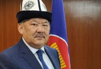 Бывшего вице-премьера Временного правительства Кыргызстана арестовали за изъятие денег из банковских ячеек во время событий 2010 года