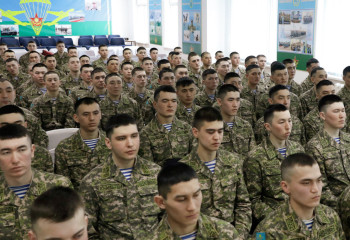 В Астане пройдут торжественные проводы призывников осеннего призыва «Осень-2024»