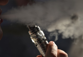 Оралда 10 млн теңгенің вейпі тәркіленді