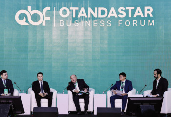 Шетелдегі және Қазақстандағы кәсіпкерлер «Отандастар» бизнес-форумына қатысты