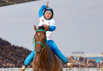 Дүниежүзілік көшпенділер ойыны: 10 жылда аламан бәйгеде қай елдің аттары үздік шыққан
