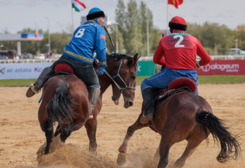 ҰҚК қызметкерінің Қырғызстан көкпаршысына қысым көрсеткені рас па?