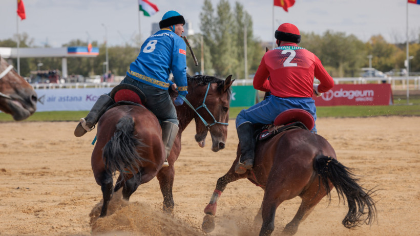  ©El.kz/Артем ЧУРСИНОВ 