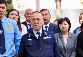 Теміржол қызметкерлері АЭС салудың қаншалықты қажет екенін айтып берді