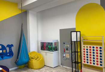 Елорданың тағы бір мектебінде инклюзияны қолдау кабинеті ашылды