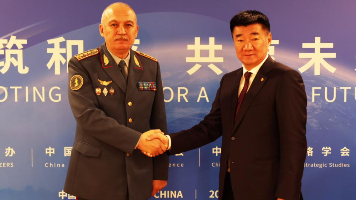  Қорғаныс министрлігі 