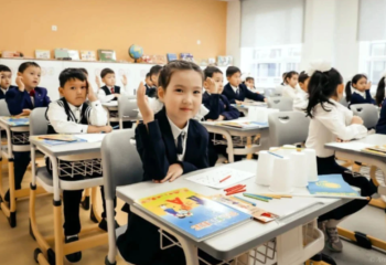 Оқушылар қауіпсіздік сабағында қандай тақырыптарды талқылайды?