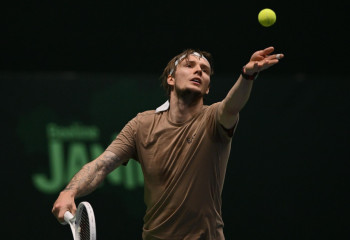 Дэвис кубогі: Қазақстан мен Дания арасындағы матчтың жеребесі тартылды